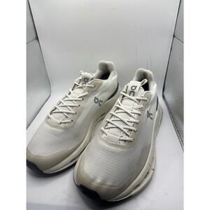On Running‎ Cloud 5 Women's White Lightweight Athletic Shoes